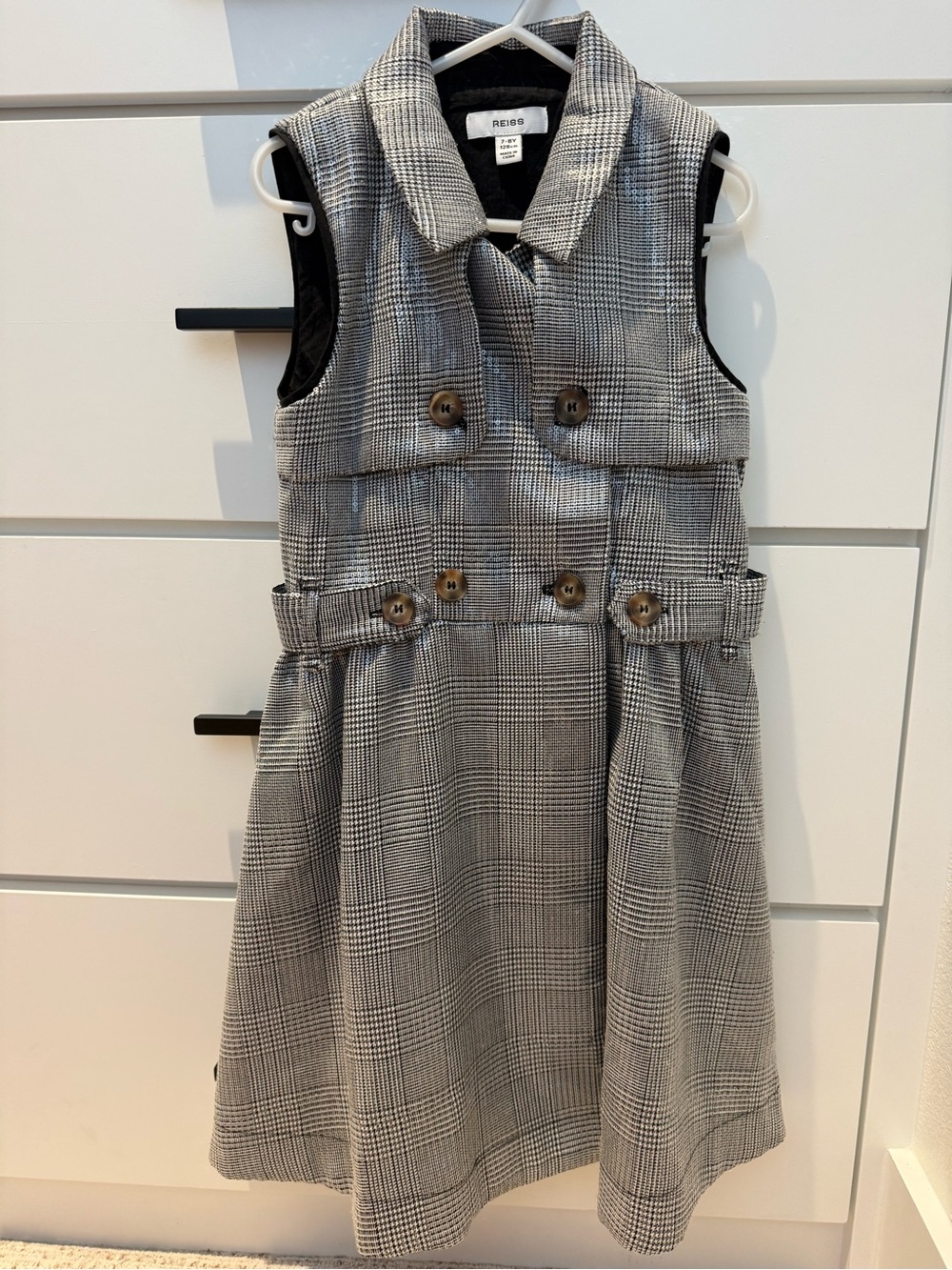 Reiss girls dress
